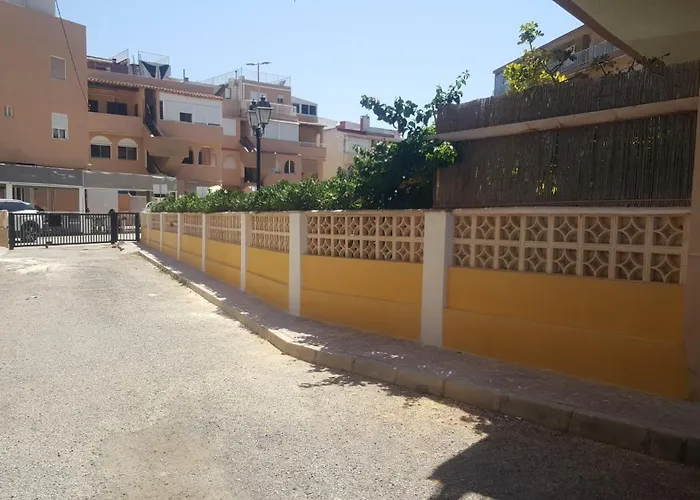 Beachfront Apartment - La Mata Torrevieja