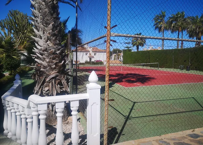 Spanish Style Apartment With Terrace Torrevieja