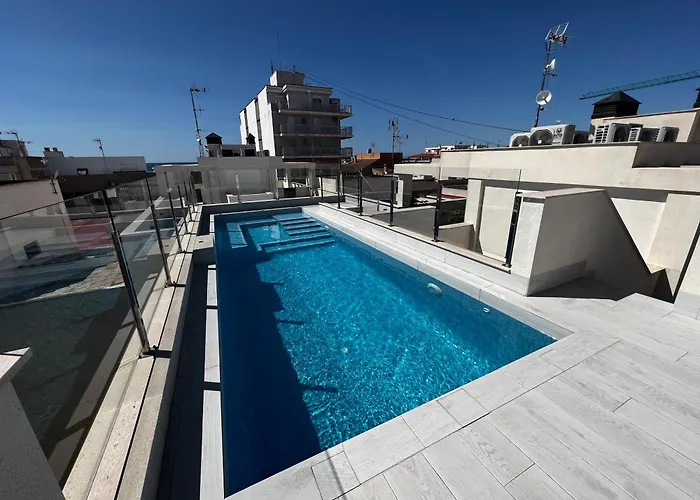 Apartamento Sunset Playa del Cura Torrevieja