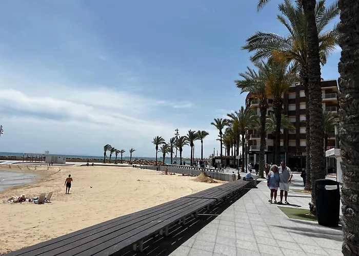 Apartamento Sunset Playa del Cura Torrevieja