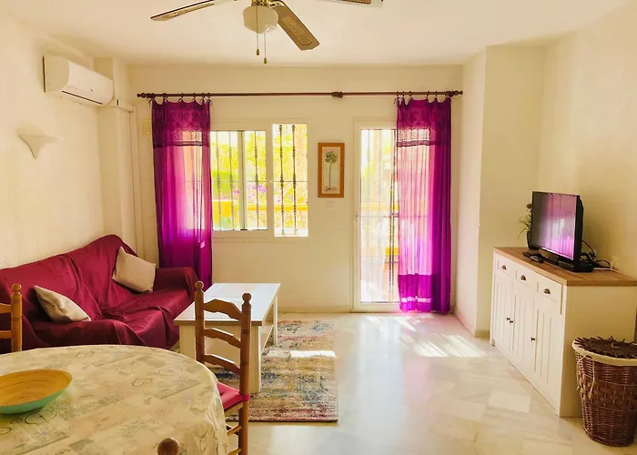 Sunny Apartment Aldea Del Mar Near The Sea Torrevieja