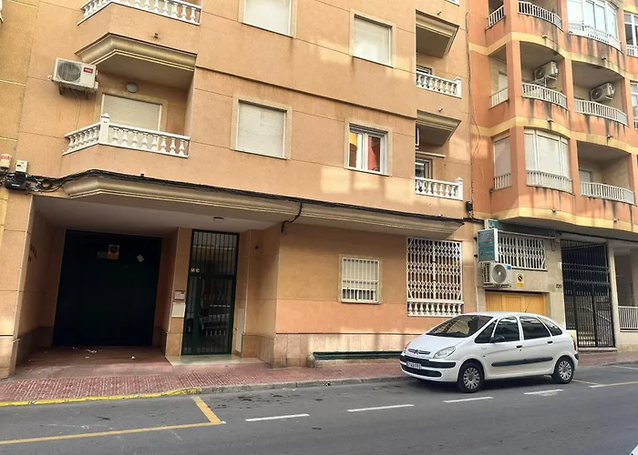 Homely Apartments San Pascual Torrevieja