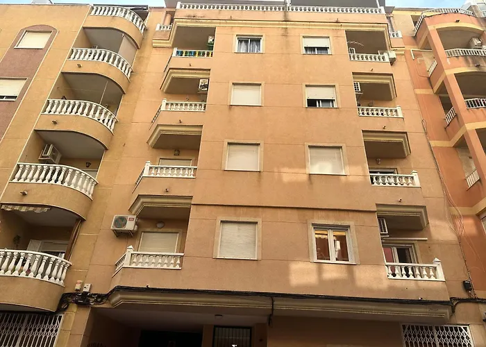 Homely Apartments San Pascual Torrevieja