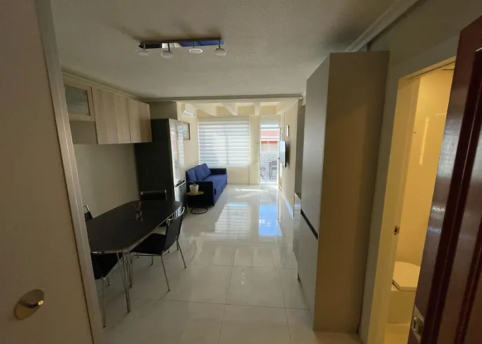 Apartment Monserrate K Atico Torrevieja