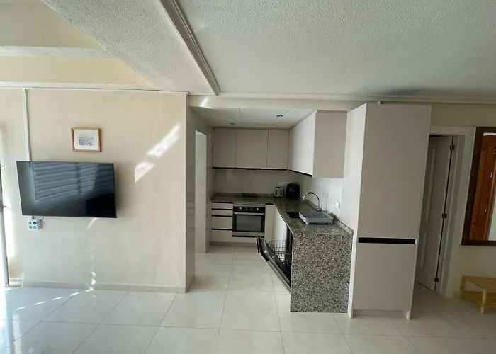 Apartment Monserrate K Atico Torrevieja