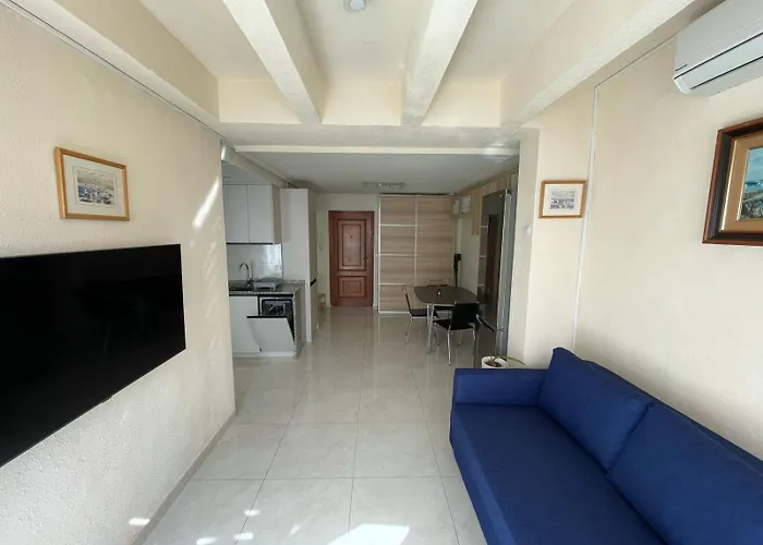 Apartment Monserrate K Atico Torrevieja