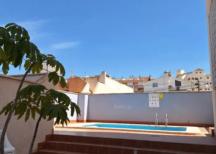 Apartamento M&R Santa Petra Blue Torrevieja