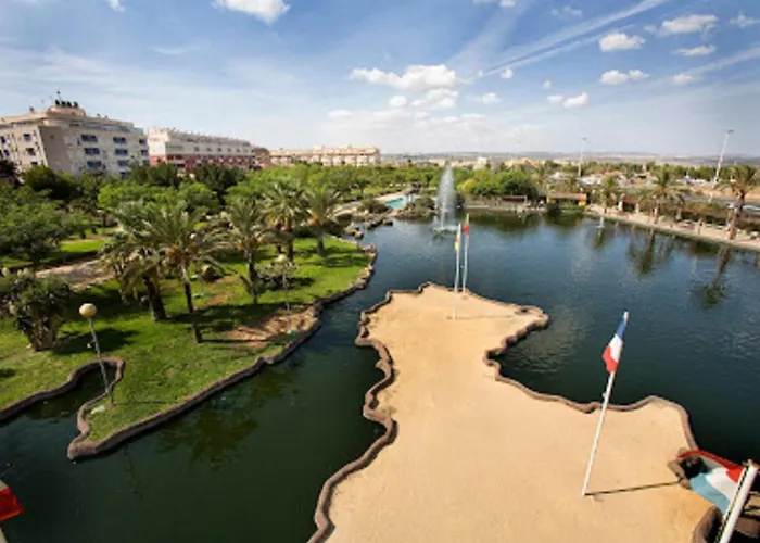Apartamento Sol, mar y arena Torrevieja