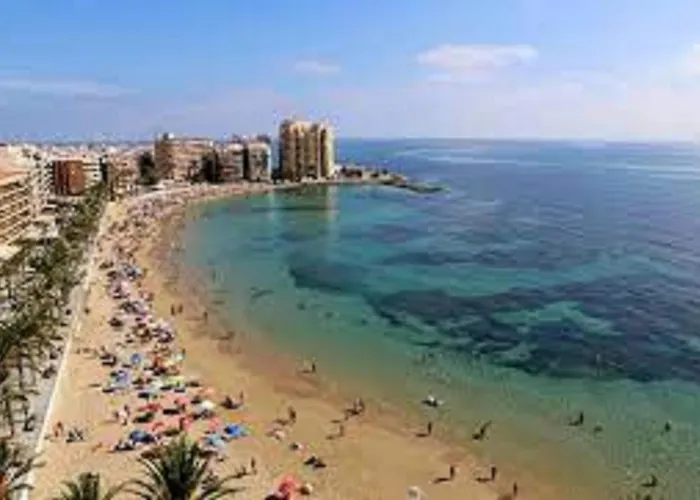 Apartamento Sol, mar y arena Torrevieja