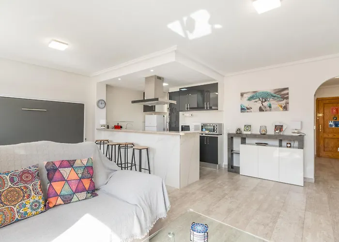 Apartamento Exclusivo Y Central Torrevieja
