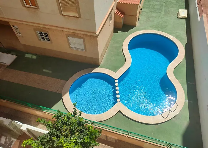 Apartament Torresol Torrevieja