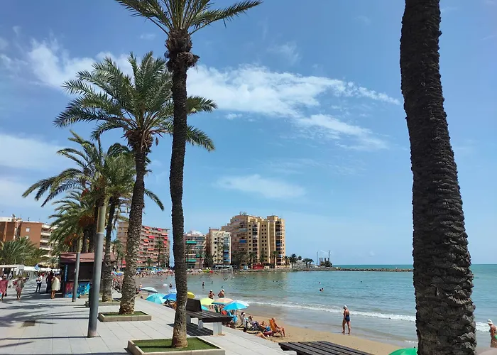 Apartament Torresol Torrevieja