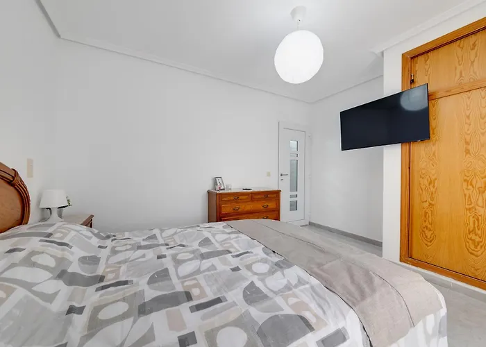 Cosy Apartment Near The Sea Torrevieja