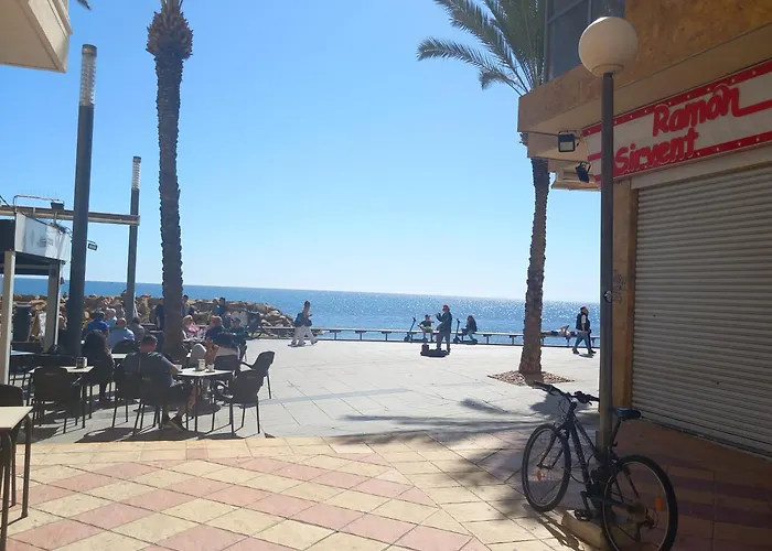 Macarena III Apartments, 300 Meter Zu Playa Del Cura Torrevieja