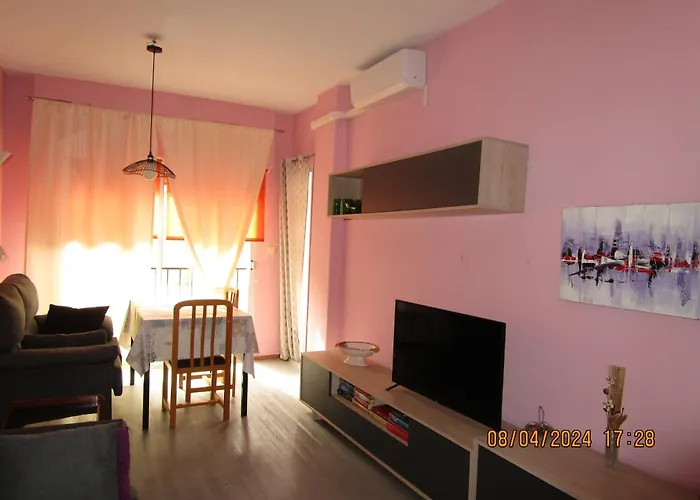 Apartamento Rosamar Torrevieja