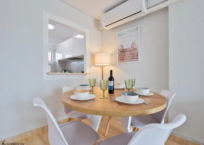 Casa Blanca apartment first line La Mata - Torrevieja