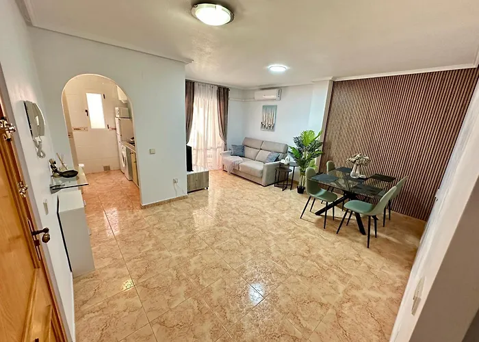 Apartamento Dulce Vida Torrevieja