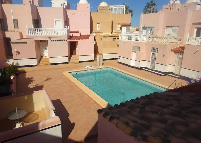 Casa El Pare Calas de Torrevieja