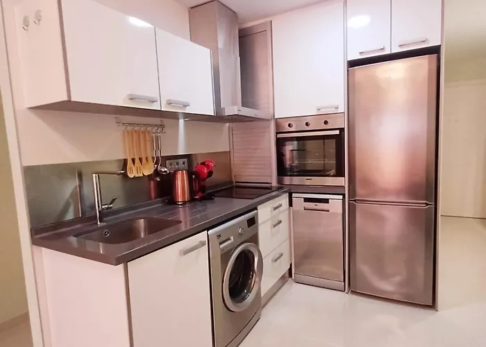Умные Новые Аппартаменты В Торревьехе Torrevieja