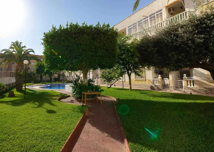 Apartamentos Sol&Mar Torrevieja