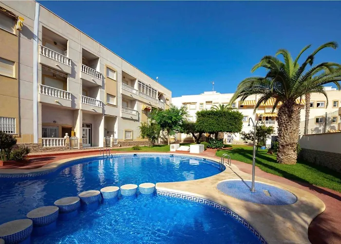 Apartamentos Sol&Mar Torrevieja