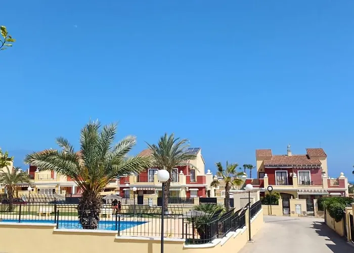 Apartment Altos De La Bahia X Torrevieja