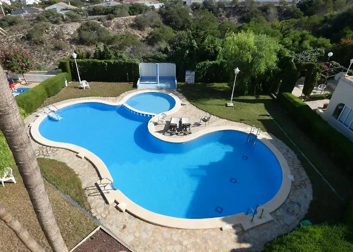 Rising Sun Bungalow Torrevieja