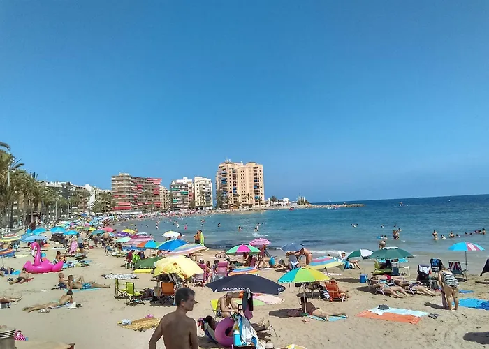 Blue Sea Apartment Torrevieja