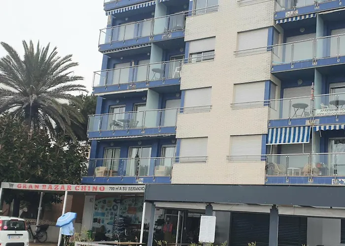 Los Locos Beach Apartments Torrevieja
