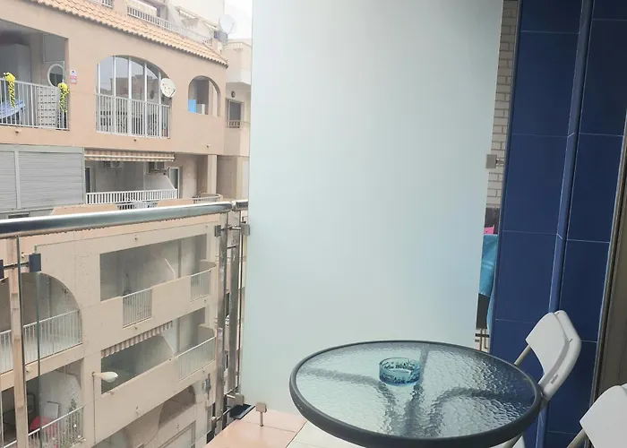 Los Locos Beach Apartments Torrevieja
