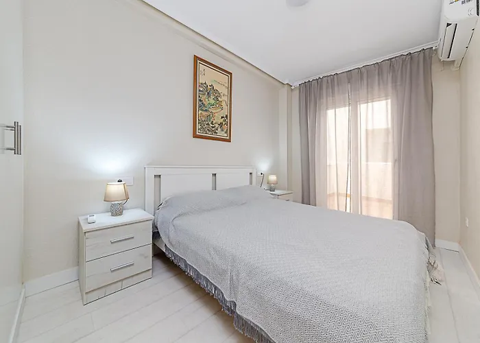 Apartamento Fragata Torrevieja