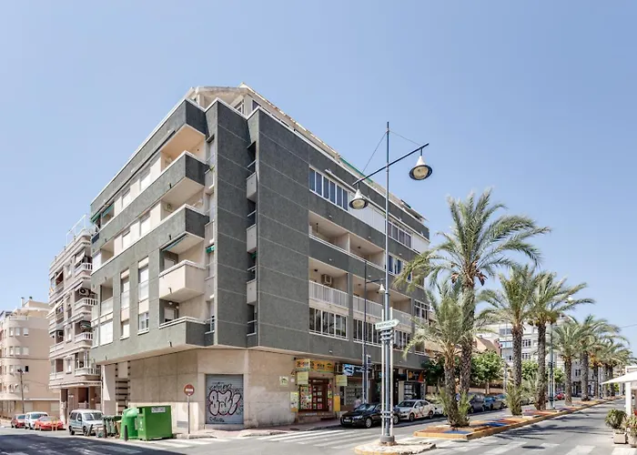 Apartamento Fragata Torrevieja
