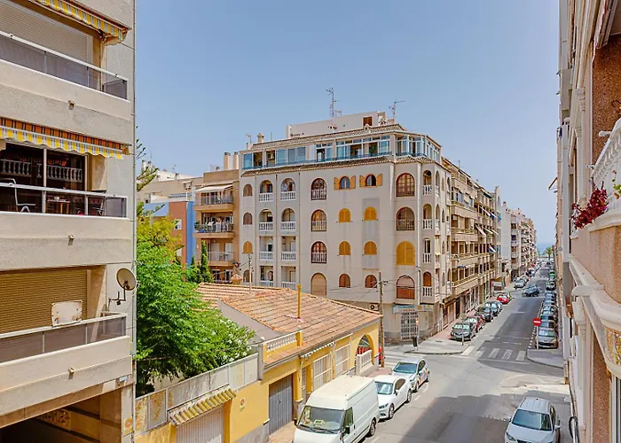 Apartamento Fragata Torrevieja