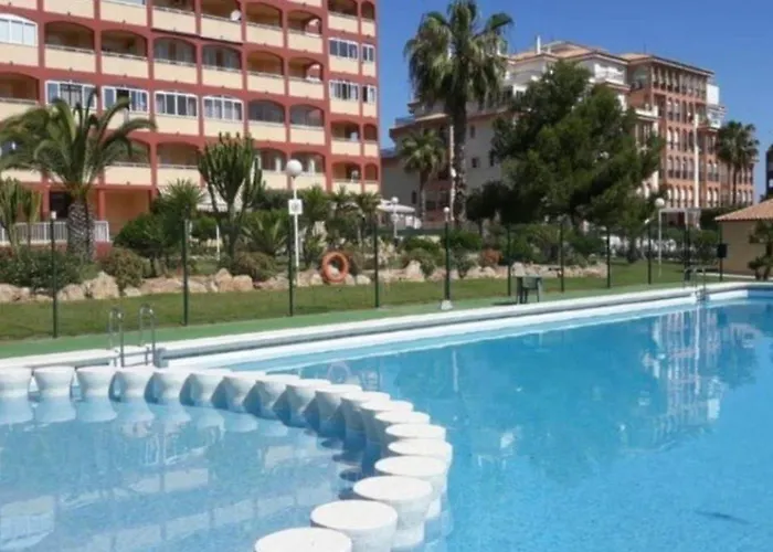 Apartamento Grace Torrevieja