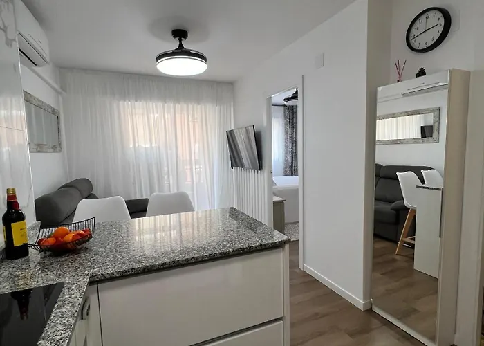 Apartamento Playa Del Cura Torrevieja