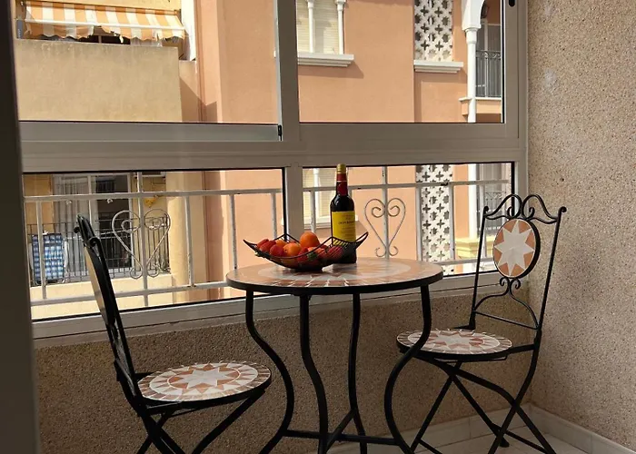 Apartamento Playa Del Cura Torrevieja