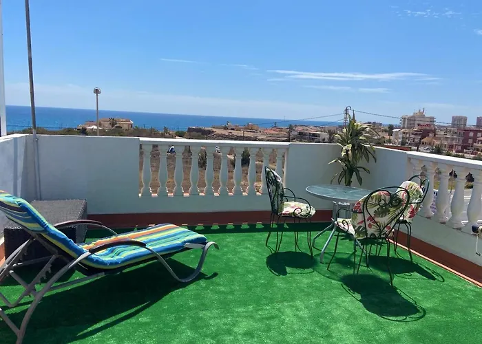 Apartamento Casa Nostra Torrevieja