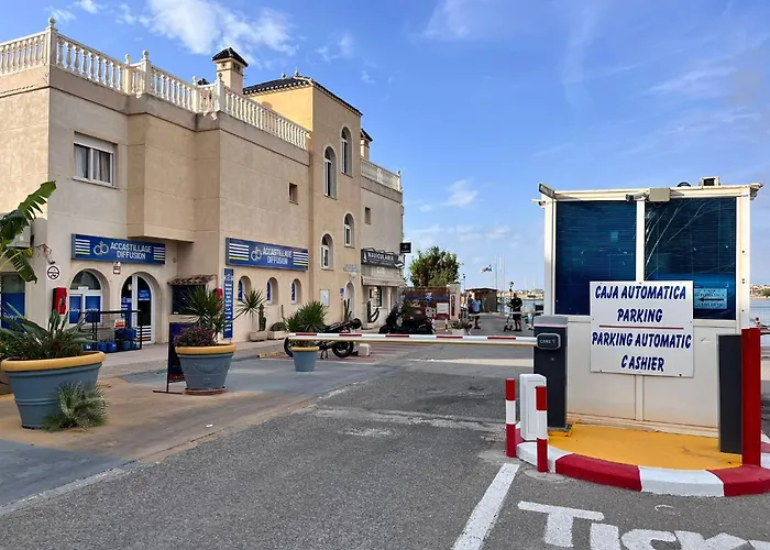 Apartamentos Marina Internacional Torrevieja
