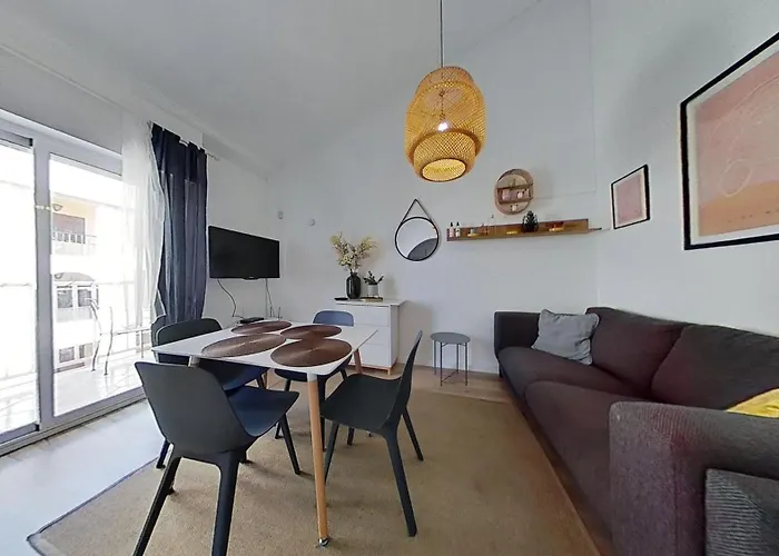 Costa Blanca Family Apartments One Bedroom Apartment Torrevieja