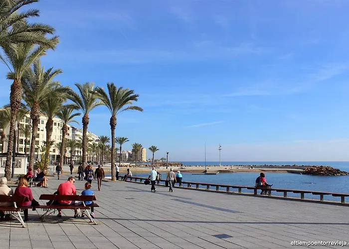 Apartamento Cala Del Palangre Torrevieja