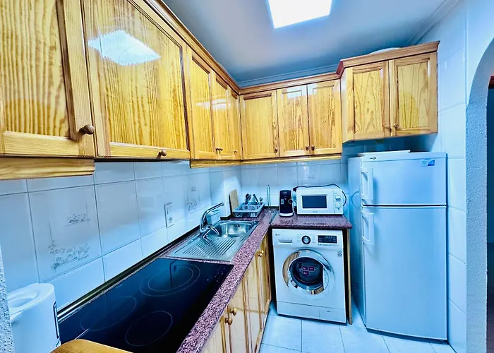 Apartamento Solymar Torrevieja