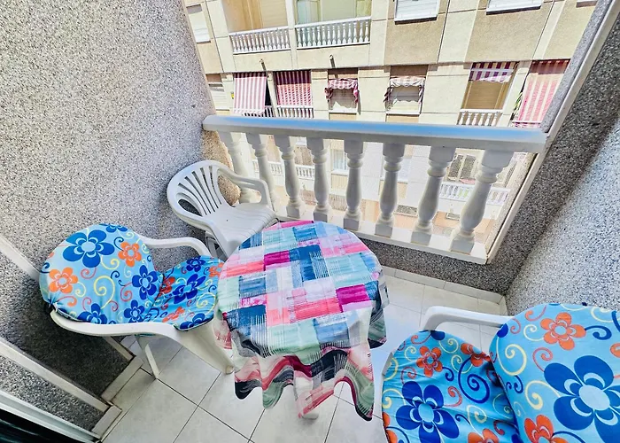 Apartamento Solymar Torrevieja