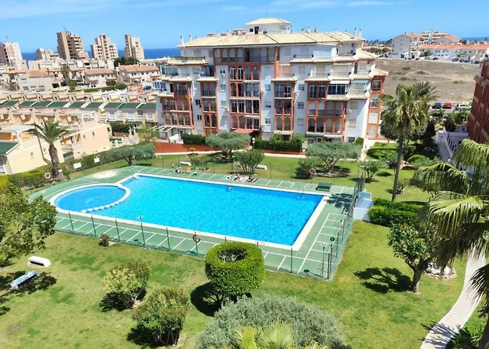 Apartamento Grace Torrevieja