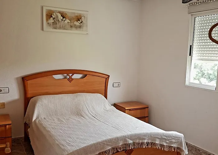 Apartamento De Pinoso Torrevieja