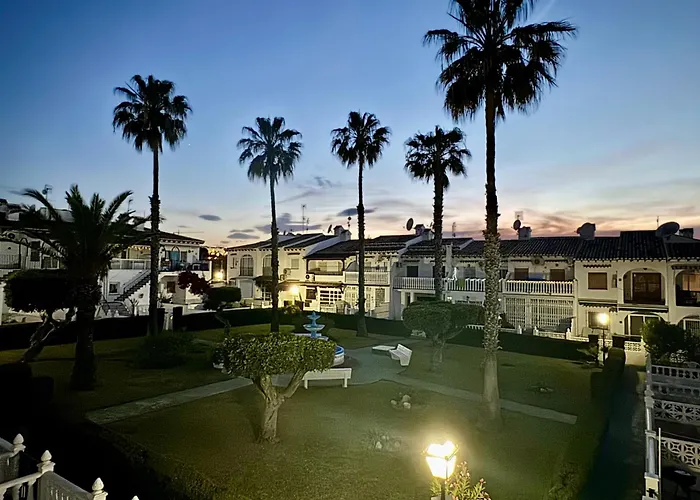 Apartamento Agua Rosa Torrevieja