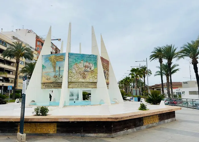 Apartamento Agua Rosa Torrevieja