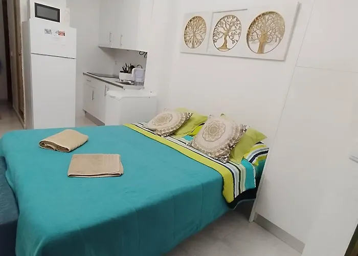 Estudio cerca del mar + wifi gratis Torrevieja