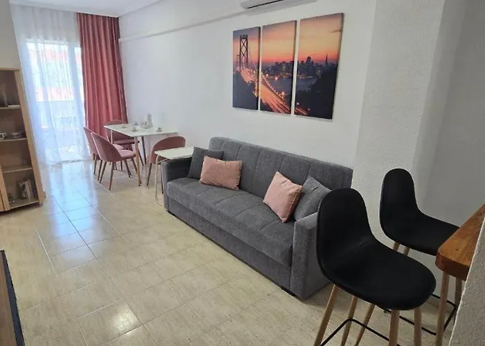 Apartamento Patricio Torrevieja