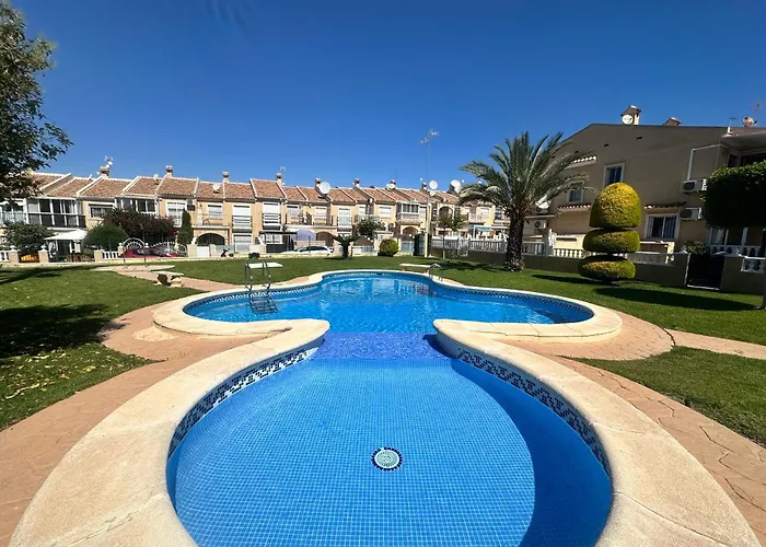Homely Apartments Royal Torrevieja