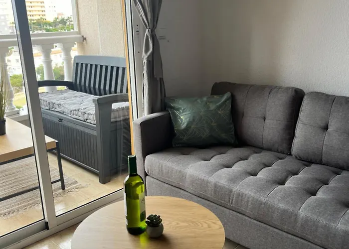 Apartamento Sea Viev La Mata Torrevieja